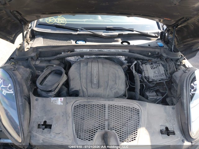 Продажа на аукционе авто 2019 Porsche Macan, vin: WP1AA2A54KLB07057, номер лота: 12657510