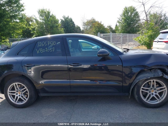 Продажа на аукционе авто 2019 Porsche Macan, vin: WP1AA2A54KLB07057, номер лота: 12657510