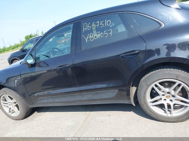 Продажа на аукционе авто 2019 Porsche Macan, vin: WP1AA2A54KLB07057, номер лота: 12657510