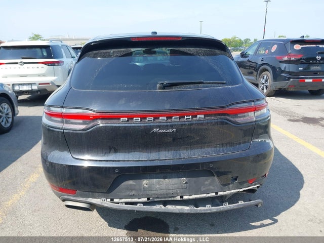 Продажа на аукционе авто 2019 Porsche Macan, vin: WP1AA2A54KLB07057, номер лота: 12657510