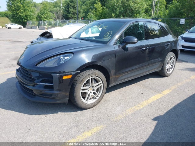 Продажа на аукционе авто 2019 Porsche Macan, vin: WP1AA2A54KLB07057, номер лота: 12657510