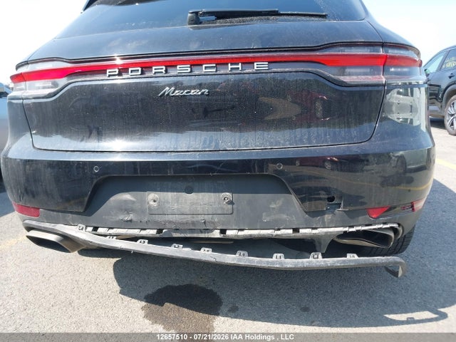 Продажа на аукционе авто 2019 Porsche Macan, vin: WP1AA2A54KLB07057, номер лота: 12657510