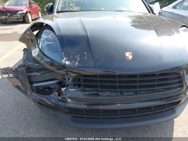 Продажа на аукционе авто 2019 Porsche Macan, vin: WP1AA2A54KLB07057, номер лота: 12657510