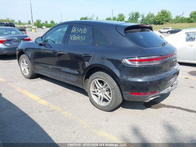 Продажа на аукционе авто 2019 Porsche Macan, vin: WP1AA2A54KLB07057, номер лота: 12657510