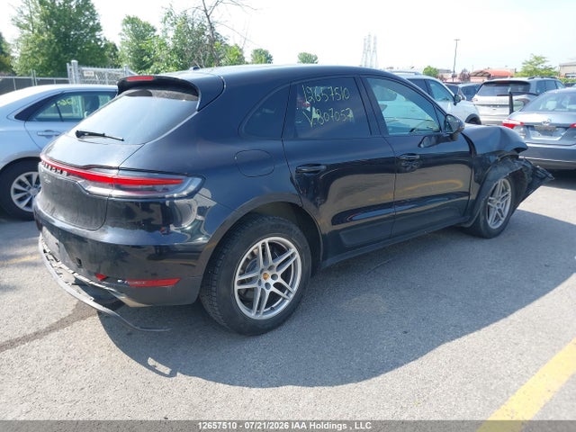 Продажа на аукционе авто 2019 Porsche Macan, vin: WP1AA2A54KLB07057, номер лота: 12657510
