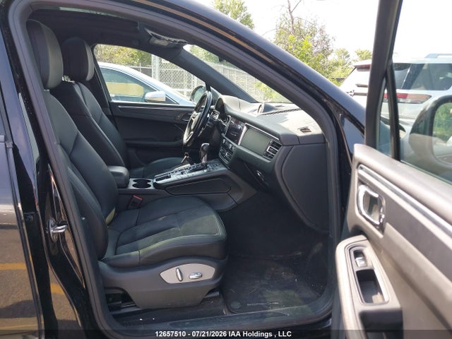 Продажа на аукционе авто 2019 Porsche Macan, vin: WP1AA2A54KLB07057, номер лота: 12657510
