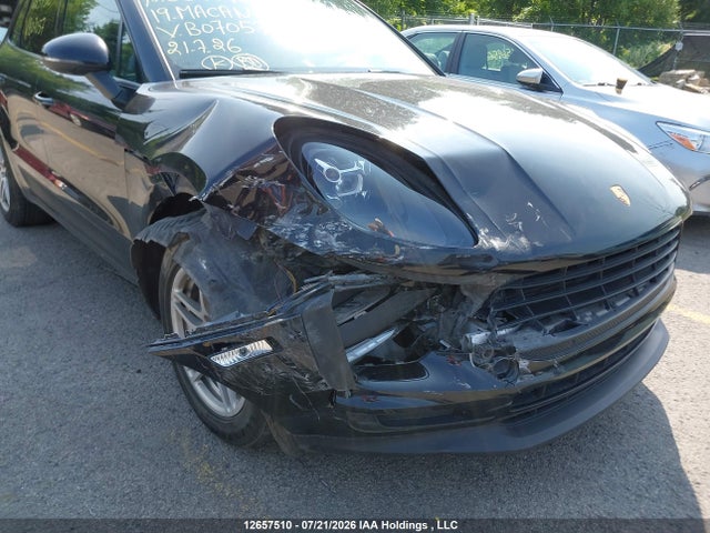 Продажа на аукционе авто 2019 Porsche Macan, vin: WP1AA2A54KLB07057, номер лота: 12657510