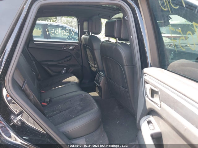 Продажа на аукционе авто 2019 Porsche Macan, vin: WP1AA2A54KLB07057, номер лота: 12657510