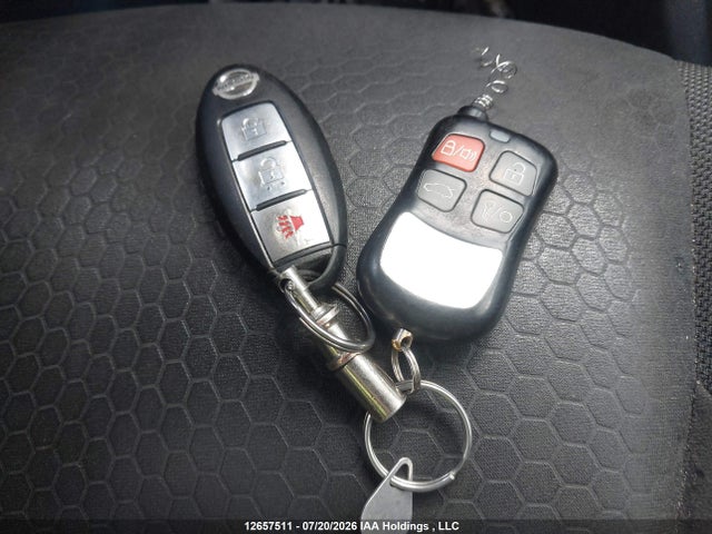 12657511 :رقم المزاد ، JN8AF5MV9BT012210 vin ، 2011 Nissan Juke Sv مزاد بيع