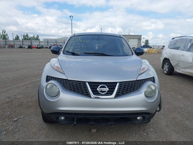 12657511 :رقم المزاد ، JN8AF5MV9BT012210 vin ، 2011 Nissan Juke Sv مزاد بيع