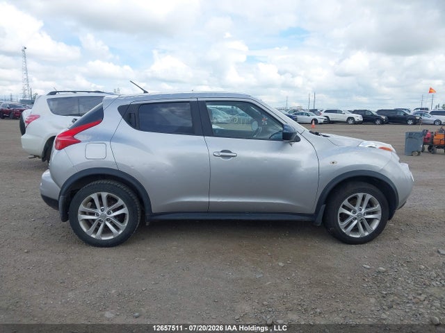 12657511 :رقم المزاد ، JN8AF5MV9BT012210 vin ، 2011 Nissan Juke Sv مزاد بيع