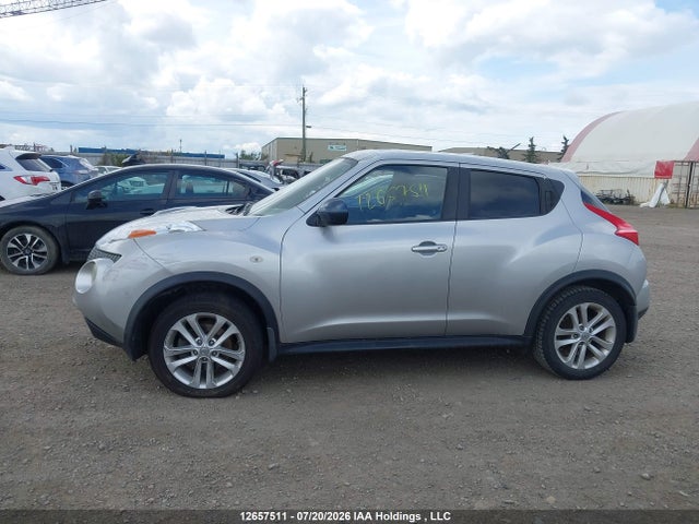 12657511 :رقم المزاد ، JN8AF5MV9BT012210 vin ، 2011 Nissan Juke Sv مزاد بيع