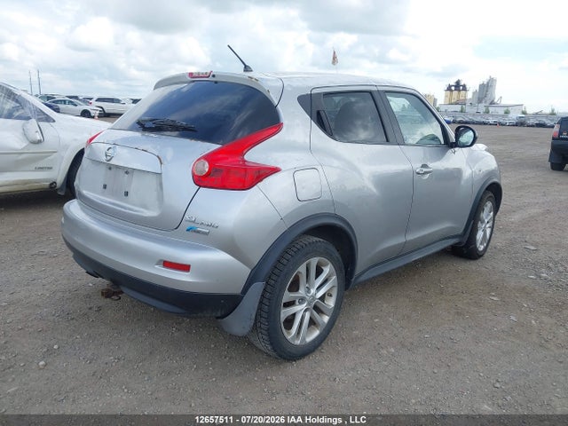 12657511 :رقم المزاد ، JN8AF5MV9BT012210 vin ، 2011 Nissan Juke Sv مزاد بيع