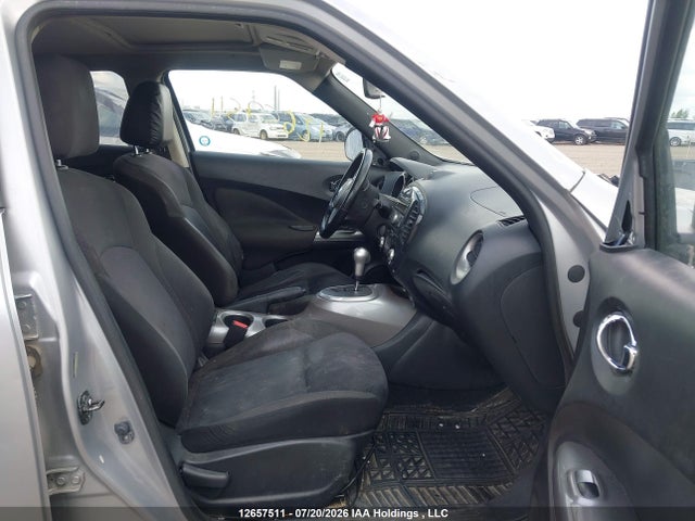 12657511 :رقم المزاد ، JN8AF5MV9BT012210 vin ، 2011 Nissan Juke Sv مزاد بيع
