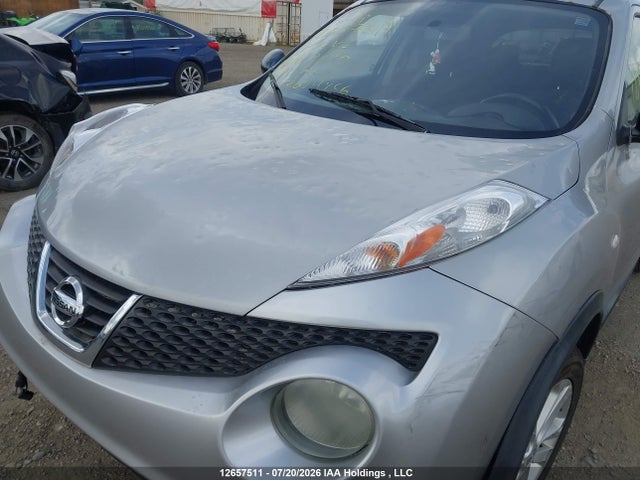 12657511 :رقم المزاد ، JN8AF5MV9BT012210 vin ، 2011 Nissan Juke Sv مزاد بيع