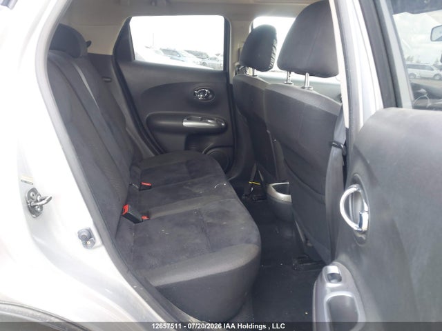 12657511 :رقم المزاد ، JN8AF5MV9BT012210 vin ، 2011 Nissan Juke Sv مزاد بيع