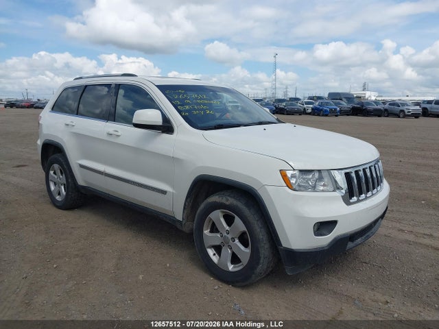 Auction sale of the 2012 Jeep Grand Cherokee Laredo, vin: 1C4RJFAG4CC217010, lot number: 12657512