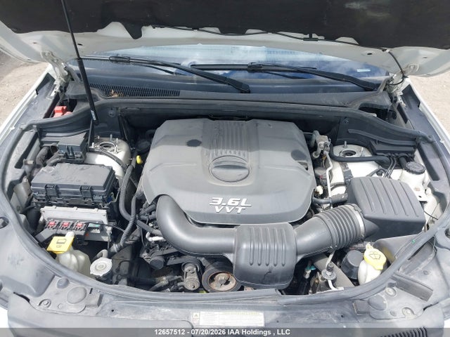 Aukcja sprzedaży 2012 Jeep Grand Cherokee Laredo, vin: 1C4RJFAG4CC217010, numer aukcji: 12657512