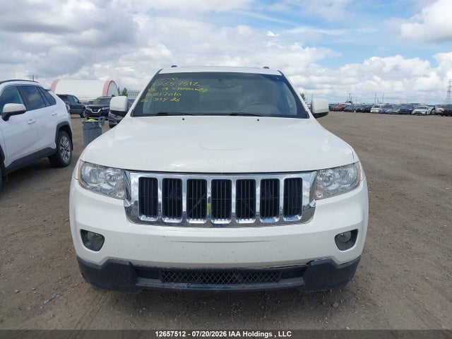 Aukcja sprzedaży 2012 Jeep Grand Cherokee Laredo, vin: 1C4RJFAG4CC217010, numer aukcji: 12657512