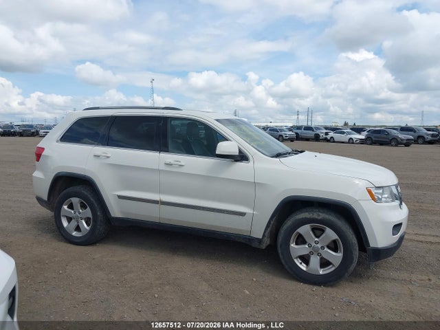 Aukcja sprzedaży 2012 Jeep Grand Cherokee Laredo, vin: 1C4RJFAG4CC217010, numer aukcji: 12657512