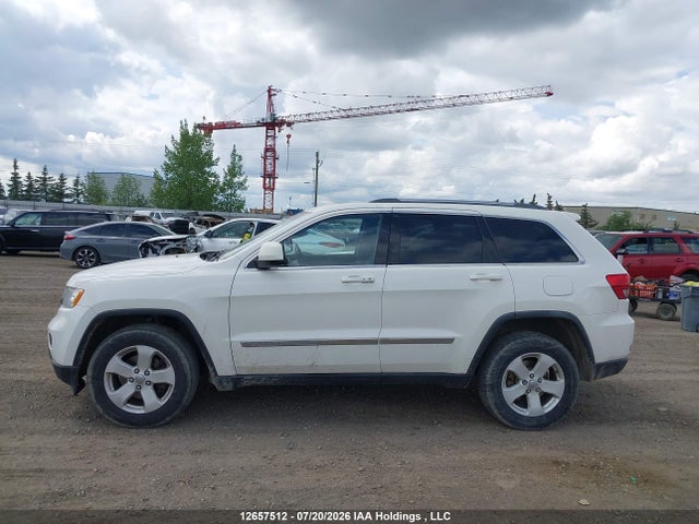 Aukcja sprzedaży 2012 Jeep Grand Cherokee Laredo, vin: 1C4RJFAG4CC217010, numer aukcji: 12657512