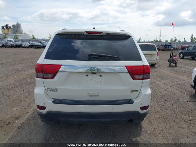 Aukcja sprzedaży 2012 Jeep Grand Cherokee Laredo, vin: 1C4RJFAG4CC217010, numer aukcji: 12657512