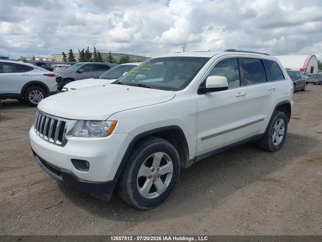 Aukcja sprzedaży 2012 Jeep Grand Cherokee Laredo, vin: 1C4RJFAG4CC217010, numer aukcji: 12657512