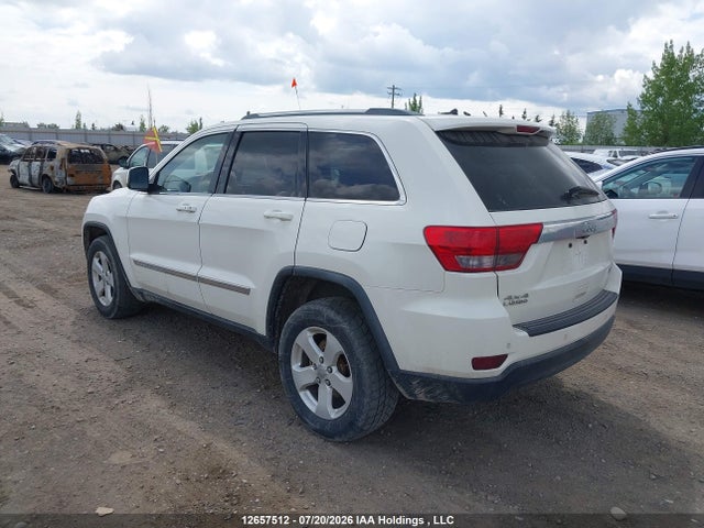 Aukcja sprzedaży 2012 Jeep Grand Cherokee Laredo, vin: 1C4RJFAG4CC217010, numer aukcji: 12657512
