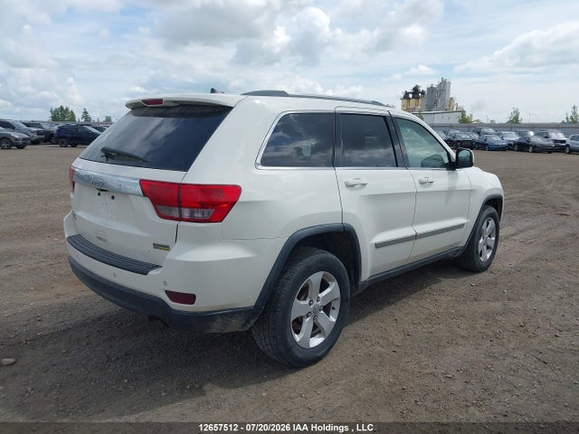 Aukcja sprzedaży 2012 Jeep Grand Cherokee Laredo, vin: 1C4RJFAG4CC217010, numer aukcji: 12657512