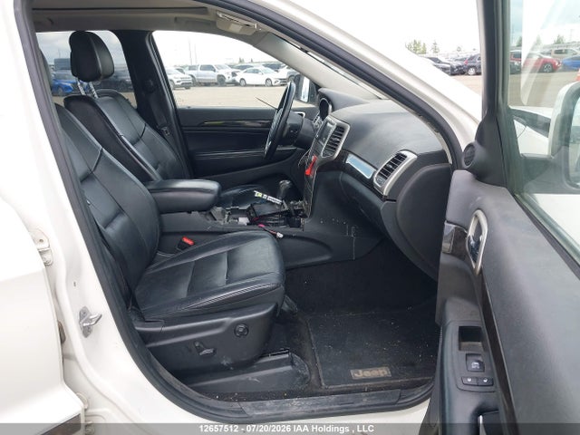 Aukcja sprzedaży 2012 Jeep Grand Cherokee Laredo, vin: 1C4RJFAG4CC217010, numer aukcji: 12657512