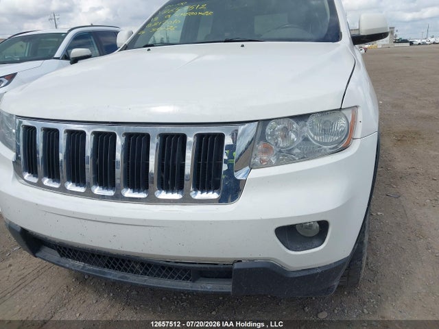 Aukcja sprzedaży 2012 Jeep Grand Cherokee Laredo, vin: 1C4RJFAG4CC217010, numer aukcji: 12657512