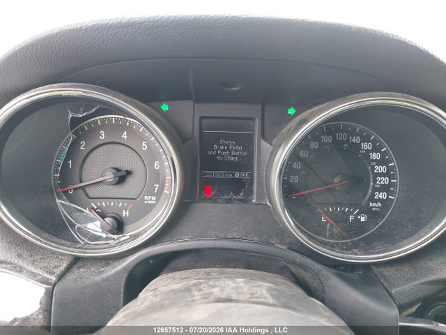 Aukcja sprzedaży 2012 Jeep Grand Cherokee Laredo, vin: 1C4RJFAG4CC217010, numer aukcji: 12657512