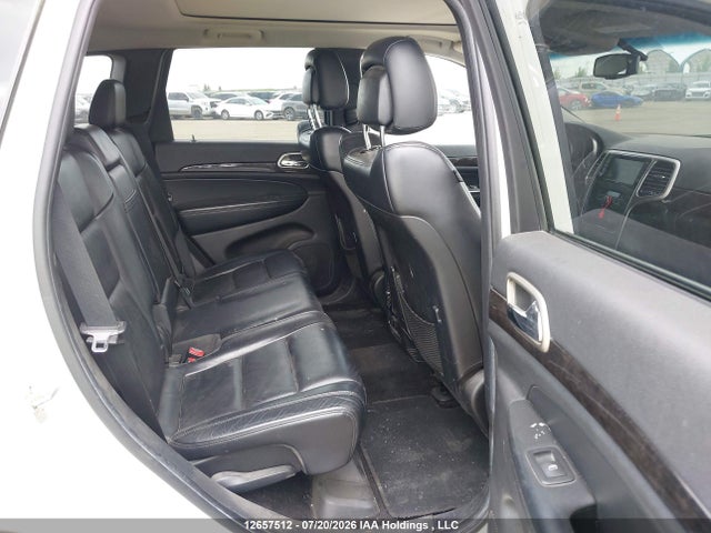 Aukcja sprzedaży 2012 Jeep Grand Cherokee Laredo, vin: 1C4RJFAG4CC217010, numer aukcji: 12657512