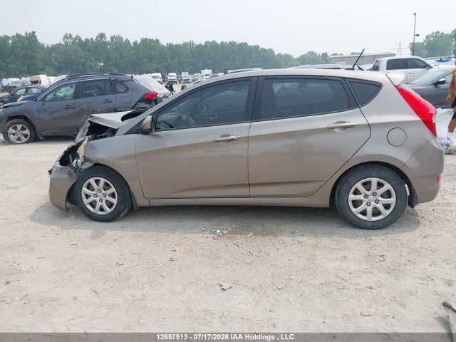 Hyundai Accent 2014 KMHCT5AE3EU162888 Image 14