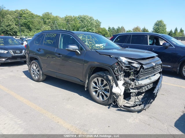 2T3R1RFV1NC299224 Toyota Rav4 Xle
