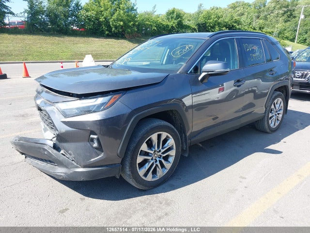 Toyota Rav4 Xle 2022 2T3R1RFV1NC299224 Image 2