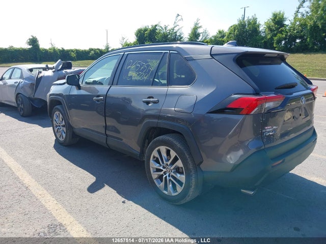 Toyota Rav4 Xle 2022 2T3R1RFV1NC299224 Image 3