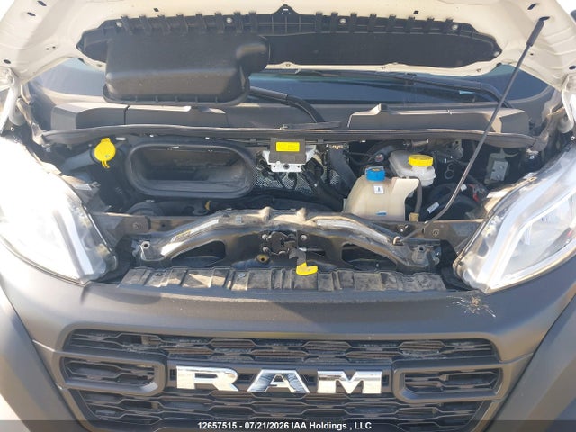 RAM Promaster 3500 3500 High 2025 3C6MRVJG4SE543837 Image 10
