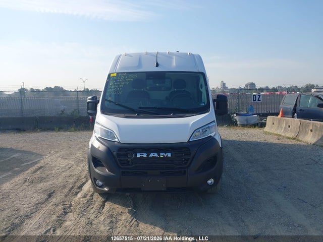 RAM Promaster 3500 3500 High 2025 3C6MRVJG4SE543837 Image 12