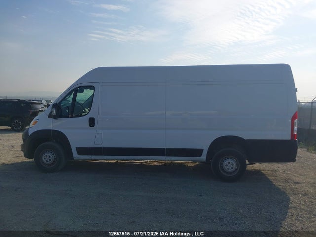 RAM Promaster 3500 3500 High 2025 3C6MRVJG4SE543837 Image 14