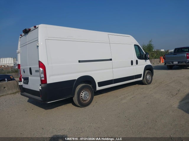 RAM Promaster 3500 3500 High 2025 3C6MRVJG4SE543837 Image 4