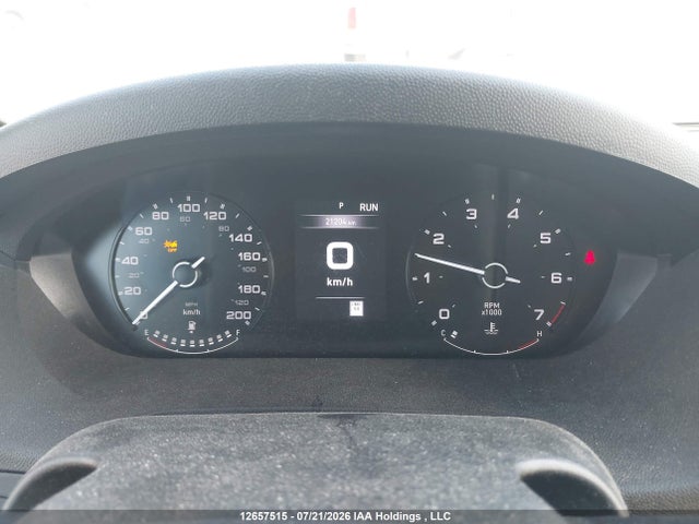 RAM Promaster 3500 3500 High 2025 3C6MRVJG4SE543837 Image 7