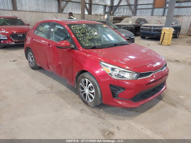 Auction sale of the 2023 Kia Rio Lx Premium/lx+, vin: 3KPA25AD6PE539964, lot number: 12657519