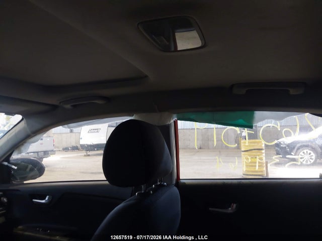 Aukcja sprzedaży 2023 Kia Rio Lx Premium/lx+, vin: 3KPA25AD6PE539964, numer aukcji: 12657519