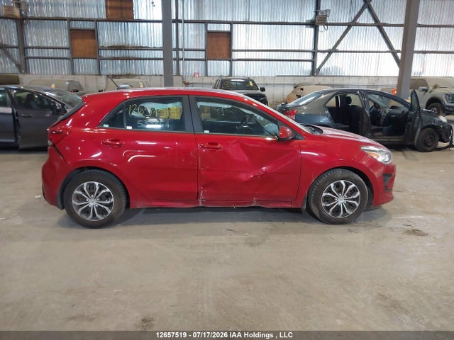 Aukcja sprzedaży 2023 Kia Rio Lx Premium/lx+, vin: 3KPA25AD6PE539964, numer aukcji: 12657519
