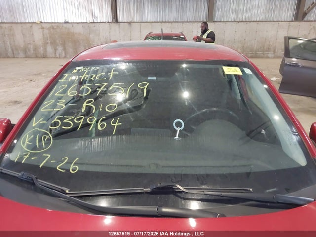 Aukcja sprzedaży 2023 Kia Rio Lx Premium/lx+, vin: 3KPA25AD6PE539964, numer aukcji: 12657519