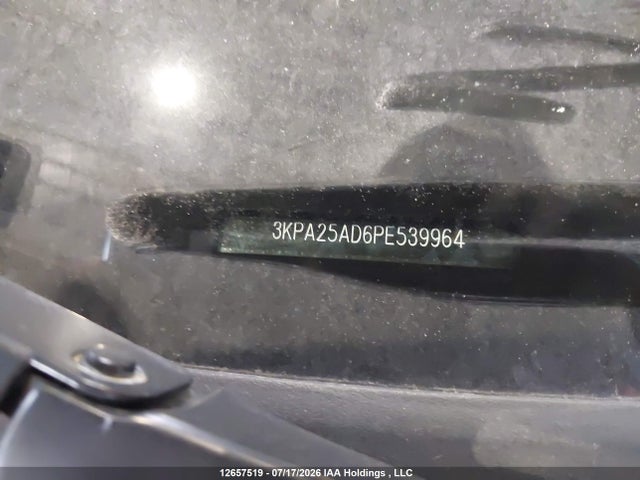 Aukcja sprzedaży 2023 Kia Rio Lx Premium/lx+, vin: 3KPA25AD6PE539964, numer aukcji: 12657519