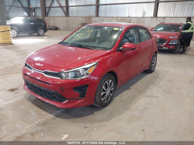 Aukcja sprzedaży 2023 Kia Rio Lx Premium/lx+, vin: 3KPA25AD6PE539964, numer aukcji: 12657519