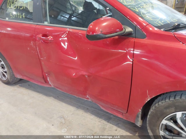 Aukcja sprzedaży 2023 Kia Rio Lx Premium/lx+, vin: 3KPA25AD6PE539964, numer aukcji: 12657519