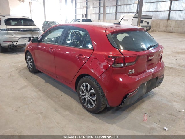 Aukcja sprzedaży 2023 Kia Rio Lx Premium/lx+, vin: 3KPA25AD6PE539964, numer aukcji: 12657519